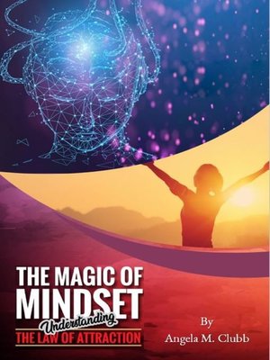 cover image of The Magic of Mindset